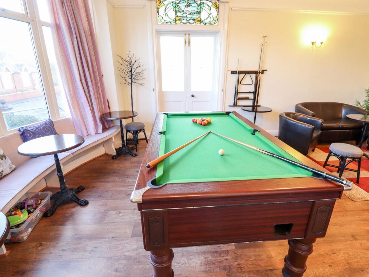 Villa Caxton House Skegness Esterno foto