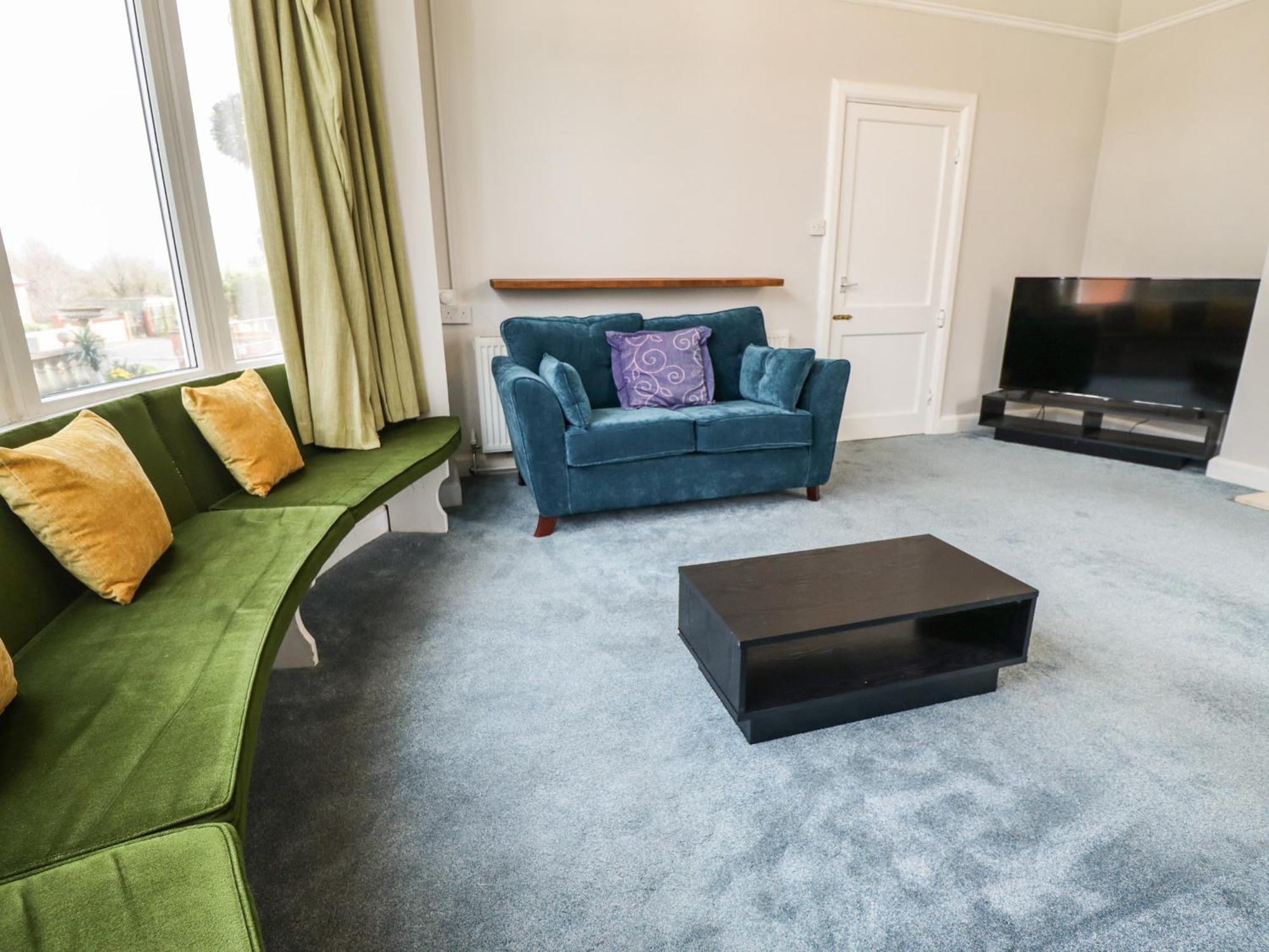Villa Caxton House Skegness Esterno foto