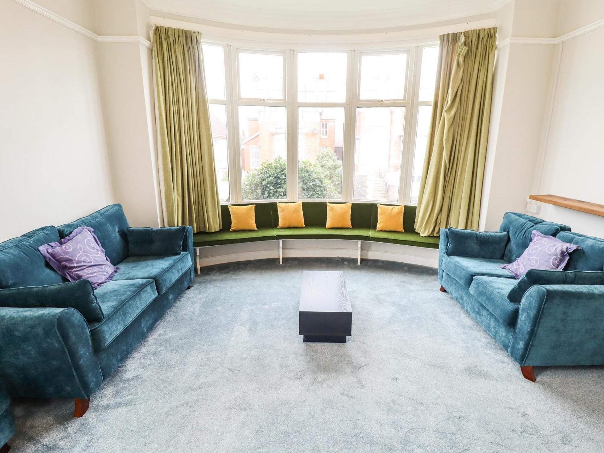 Villa Caxton House Skegness Esterno foto