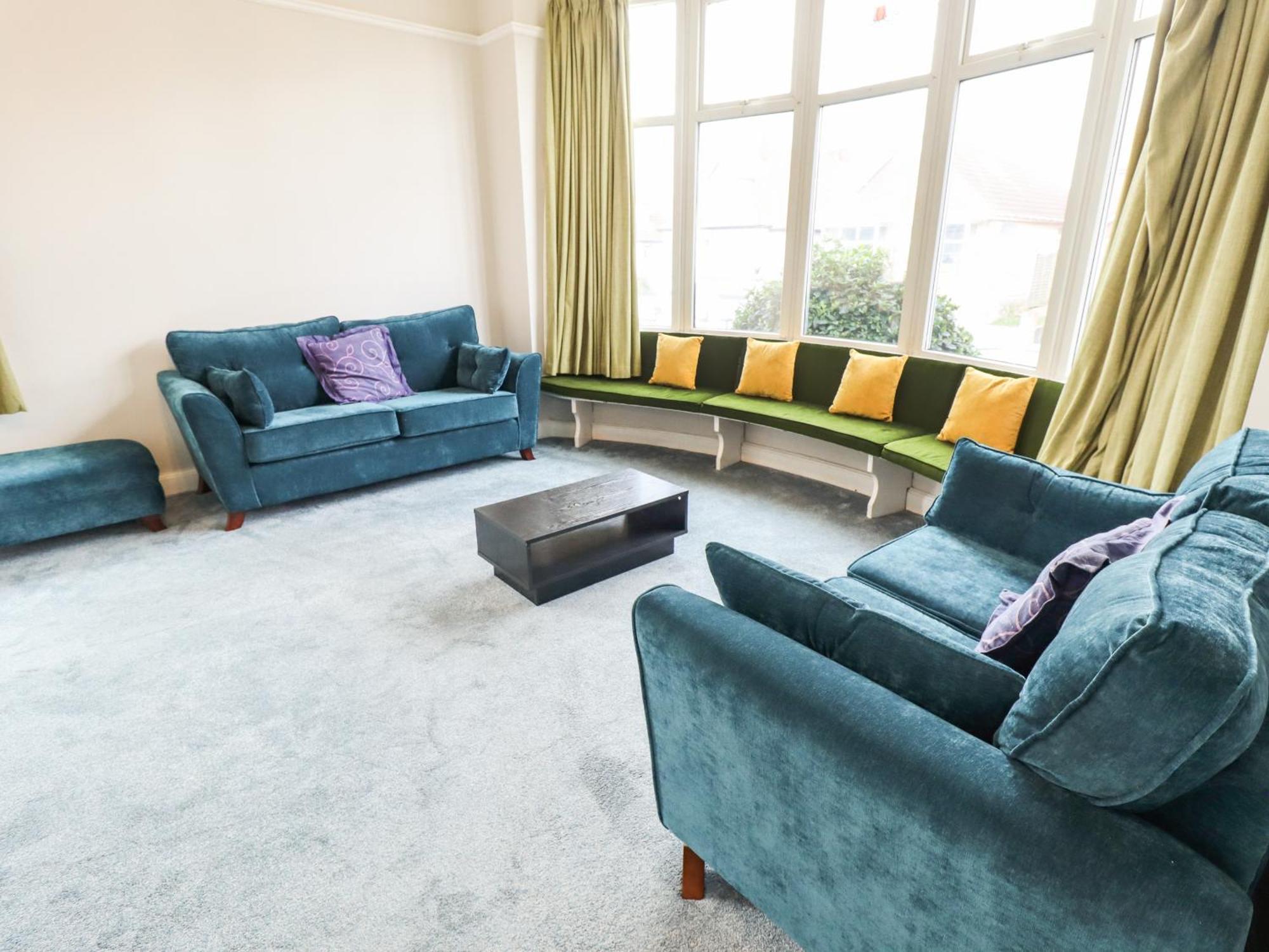 Villa Caxton House Skegness Esterno foto