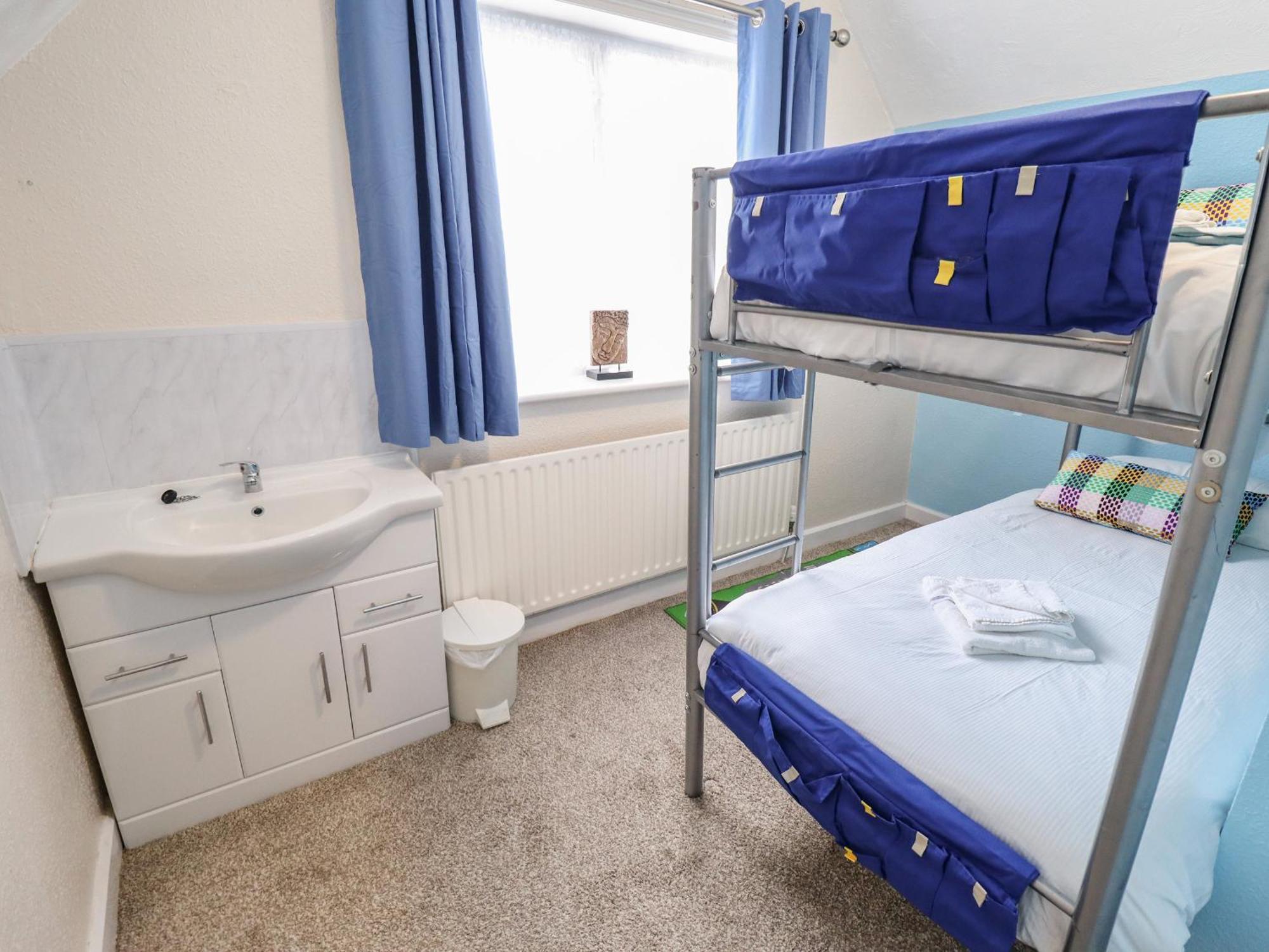 Villa Caxton House Skegness Esterno foto