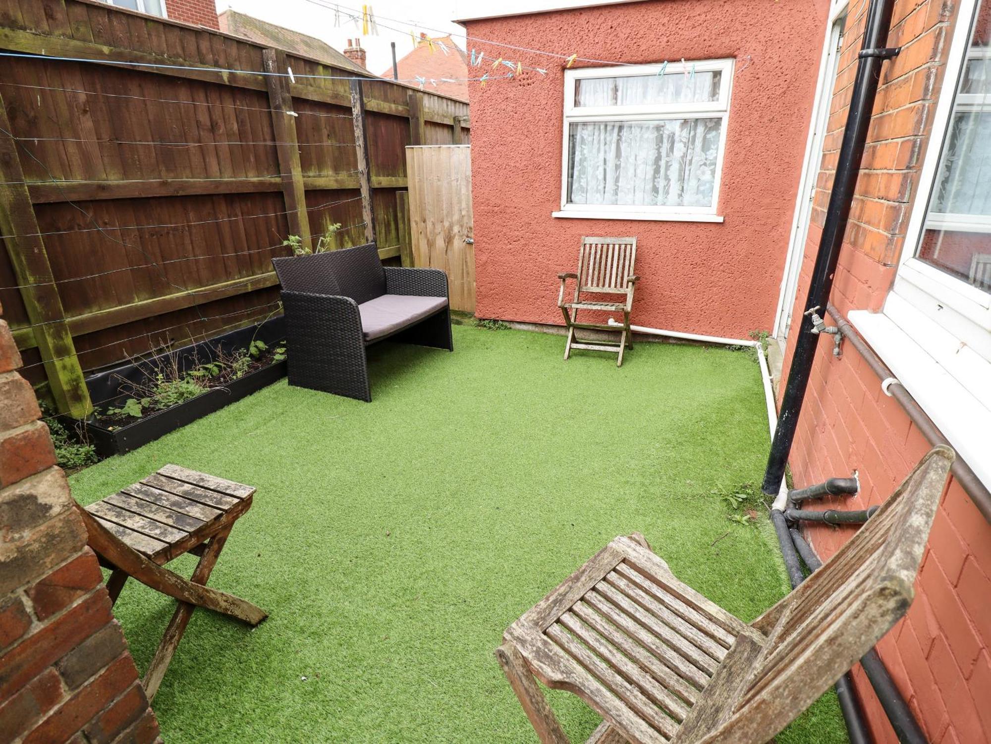 Villa Caxton House Skegness Esterno foto