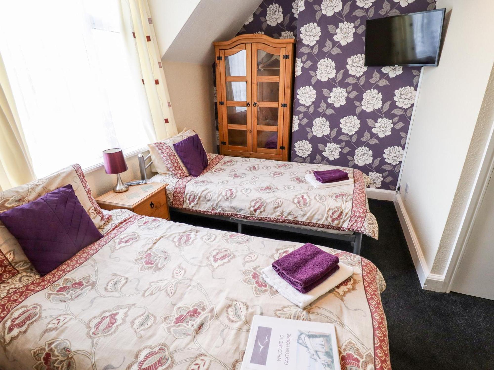Villa Caxton House Skegness Esterno foto