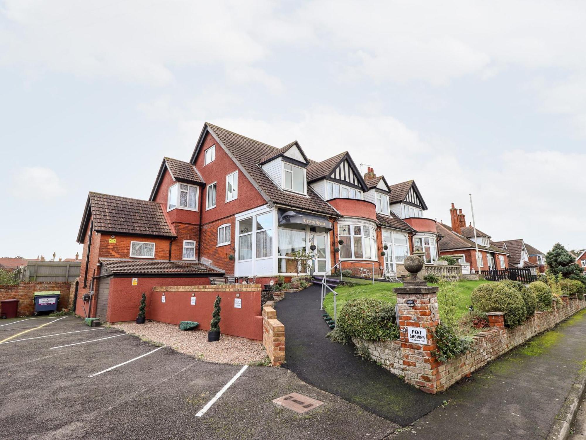 Villa Caxton House Skegness Esterno foto