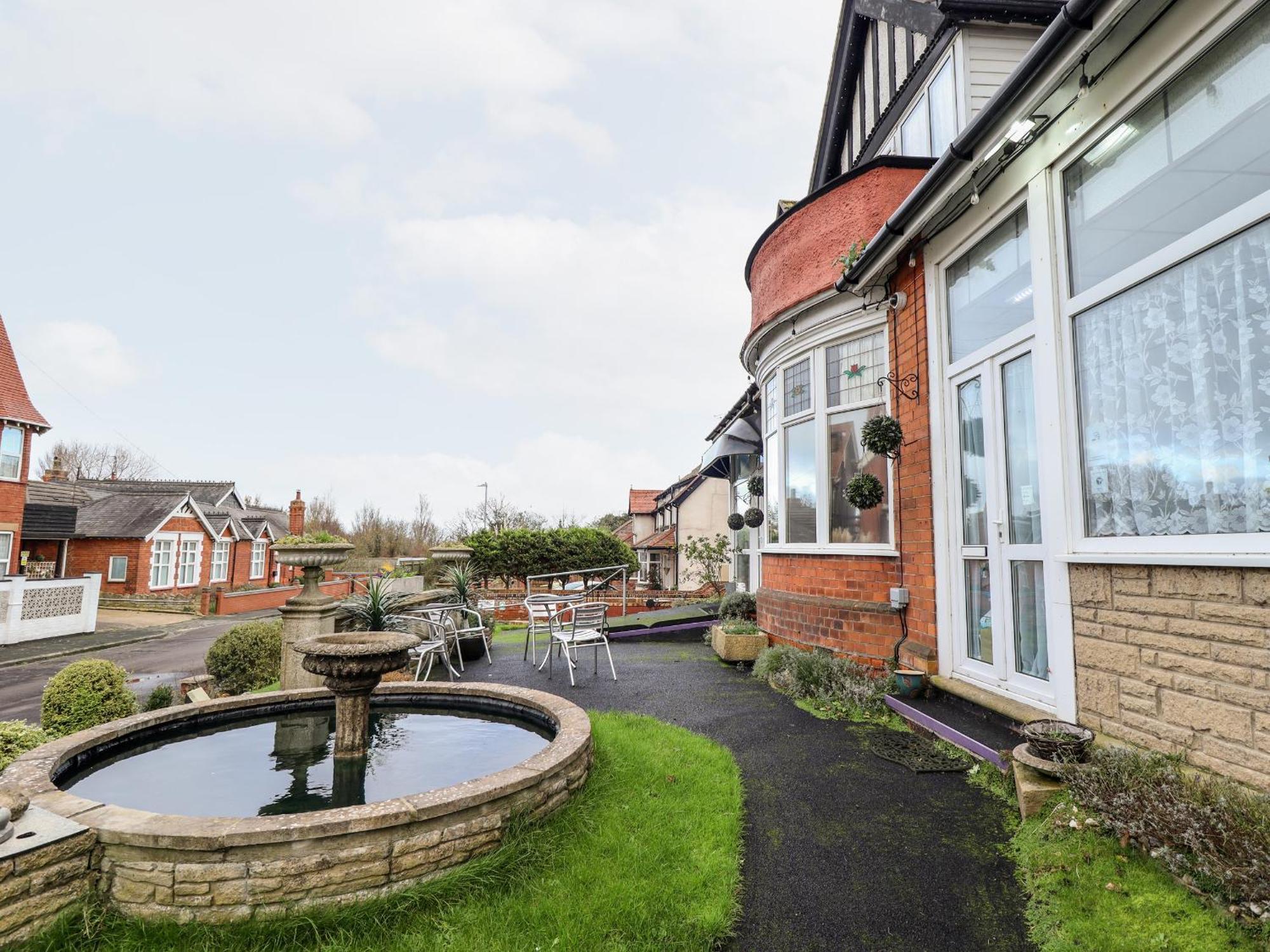 Villa Caxton House Skegness Esterno foto