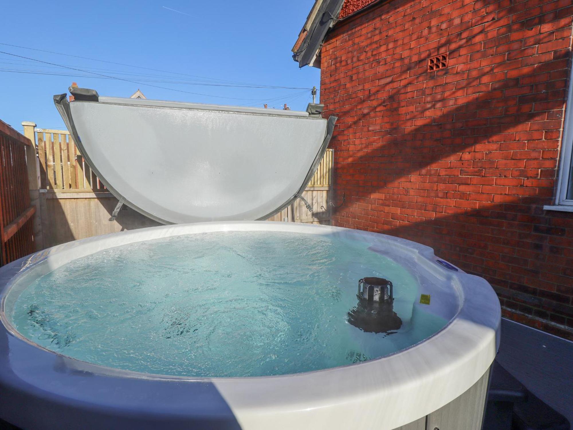 Villa Caxton House Skegness Esterno foto
